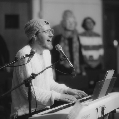 Jay Cook - Worship Leader
