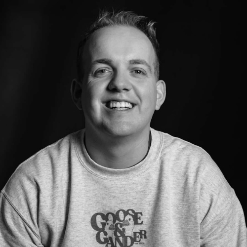 Luke Wareham - Worship Leader