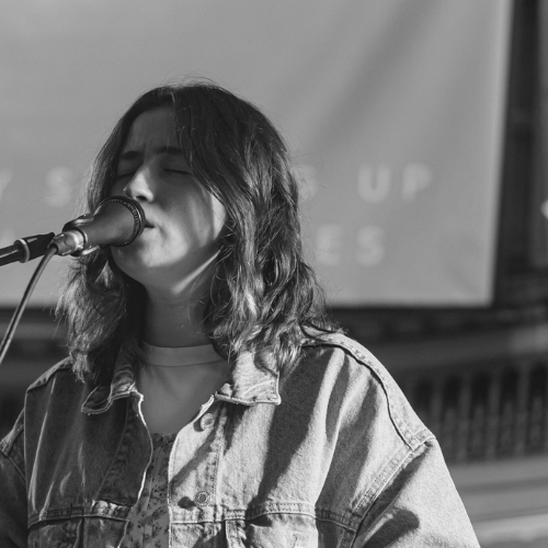 Lydia Ritchie - Worship Leader