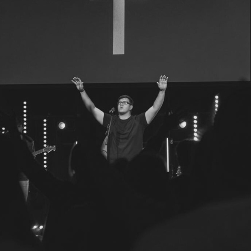 Nathan Warnes - Worship Leader