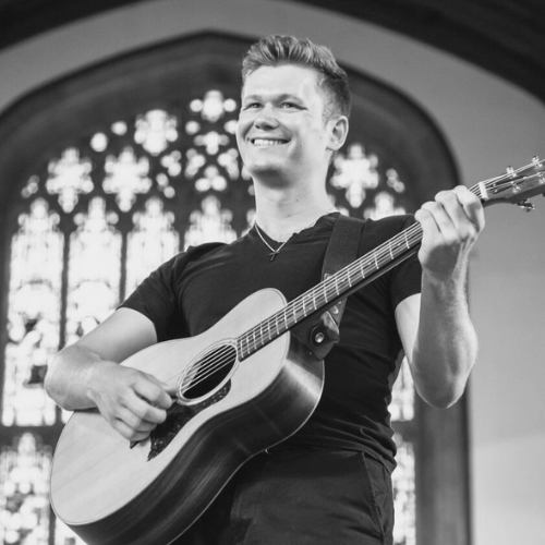 Tom Buckler - Worship Leader